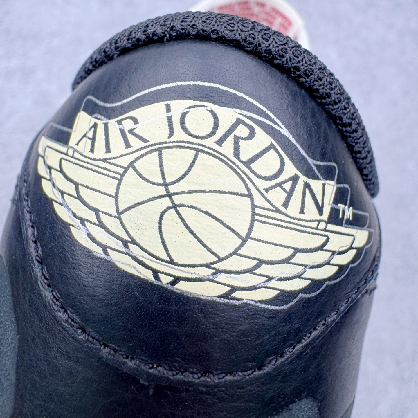＃ 纯原 Nigel Sylvester x Jordan Air Jordan 1 Retro Low