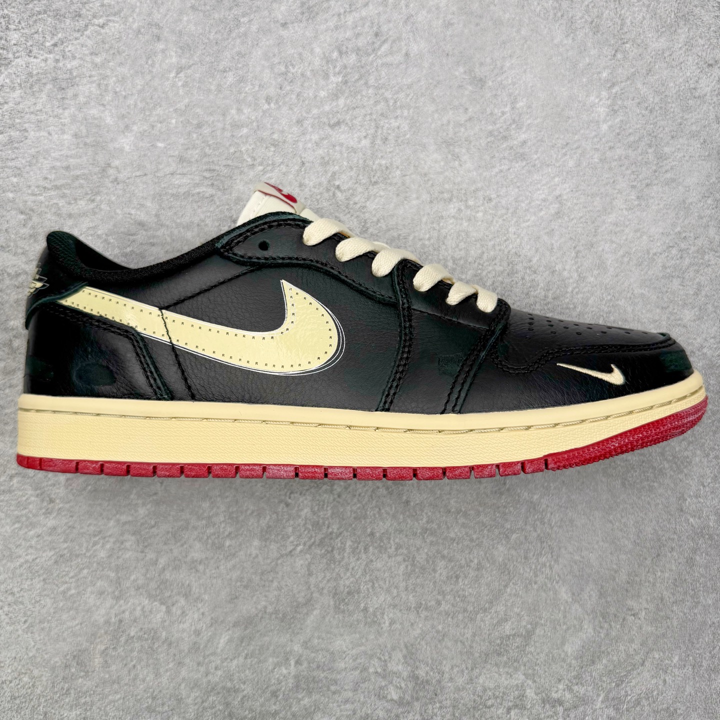 ＃ 纯原 Nigel Sylvester x Jordan Air Jordan 1 Retro Low