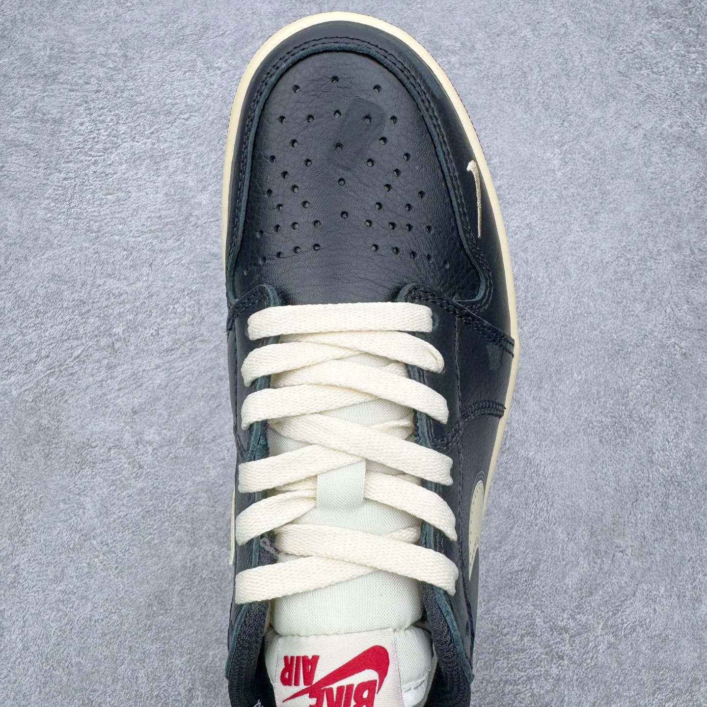 ＃ 纯原 Nigel Sylvester x Jordan Air Jordan 1 Retro Low