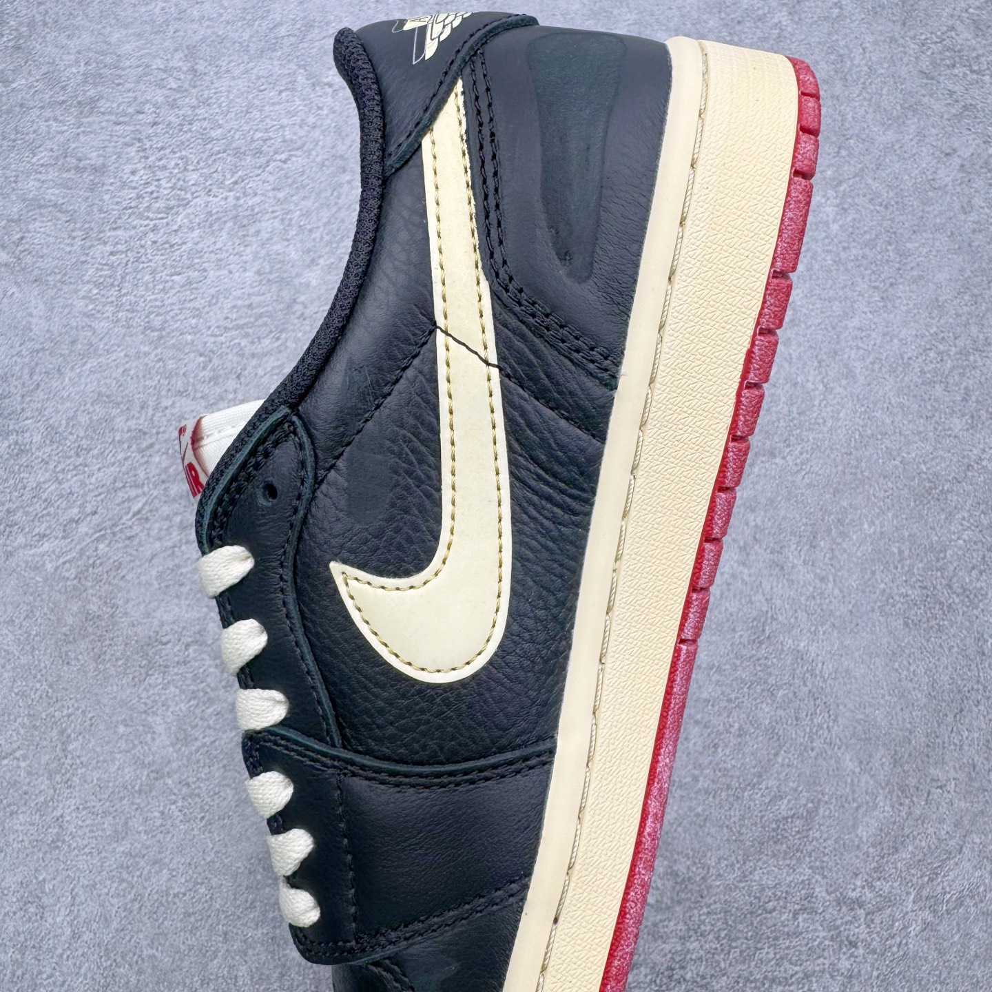 ＃ 纯原 Nigel Sylvester x Jordan Air Jordan 1 Retro Low