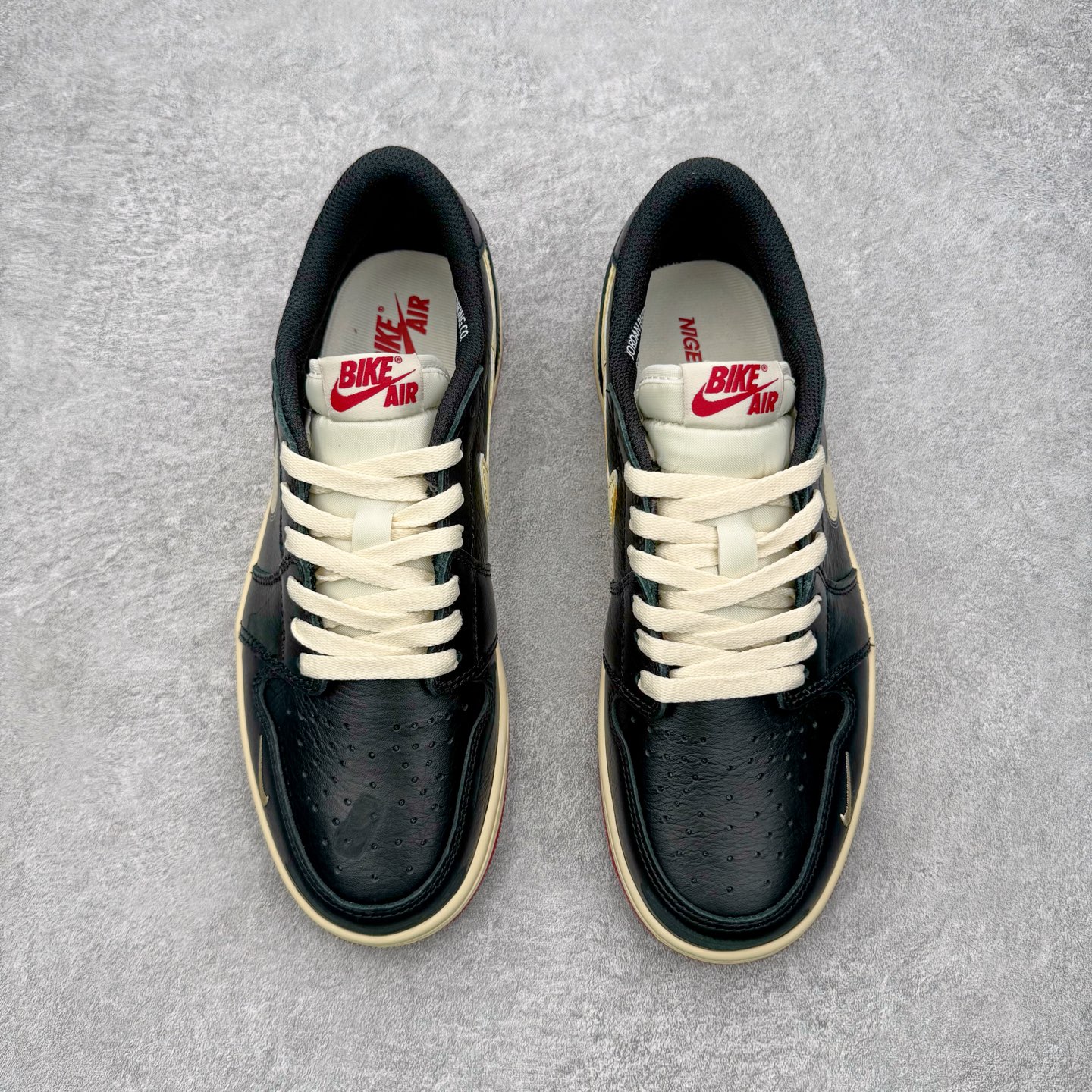 ＃ 纯原 Nigel Sylvester x Jordan Air Jordan 1 Retro Low