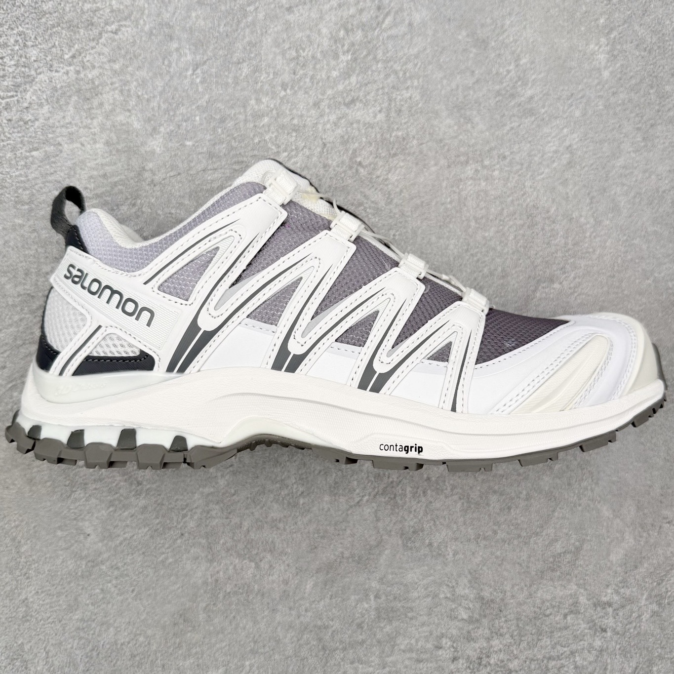 SALOMON XA Pro 3D ADV 萨洛蒙潮流越野机能户外功能鞋 纯原外贸平台特供订单 耗时半年