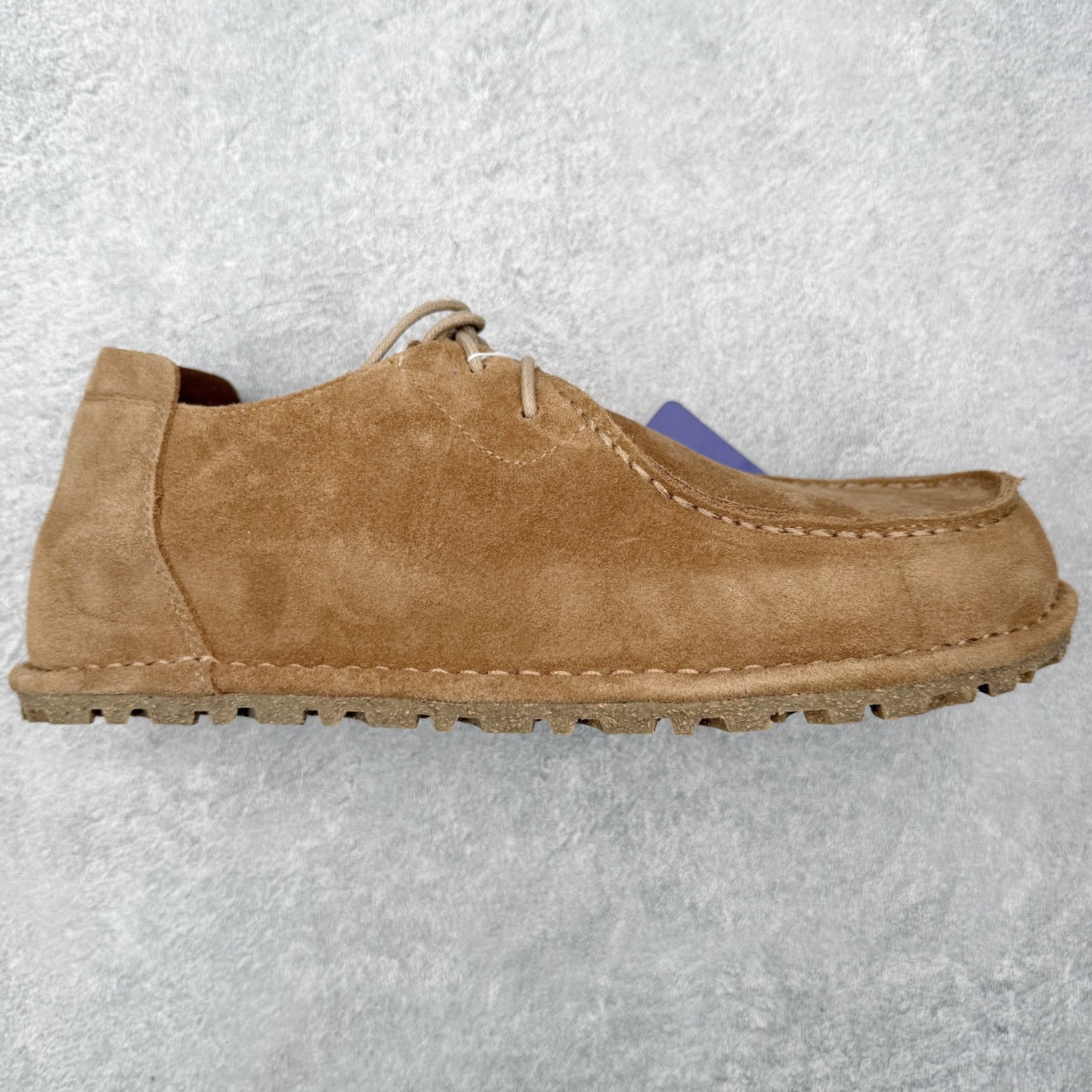 ＃DC Birkenstock Utti Lace 勃肯皮革简约舒适休闲鞋 始于1774的德国知名鞋履品