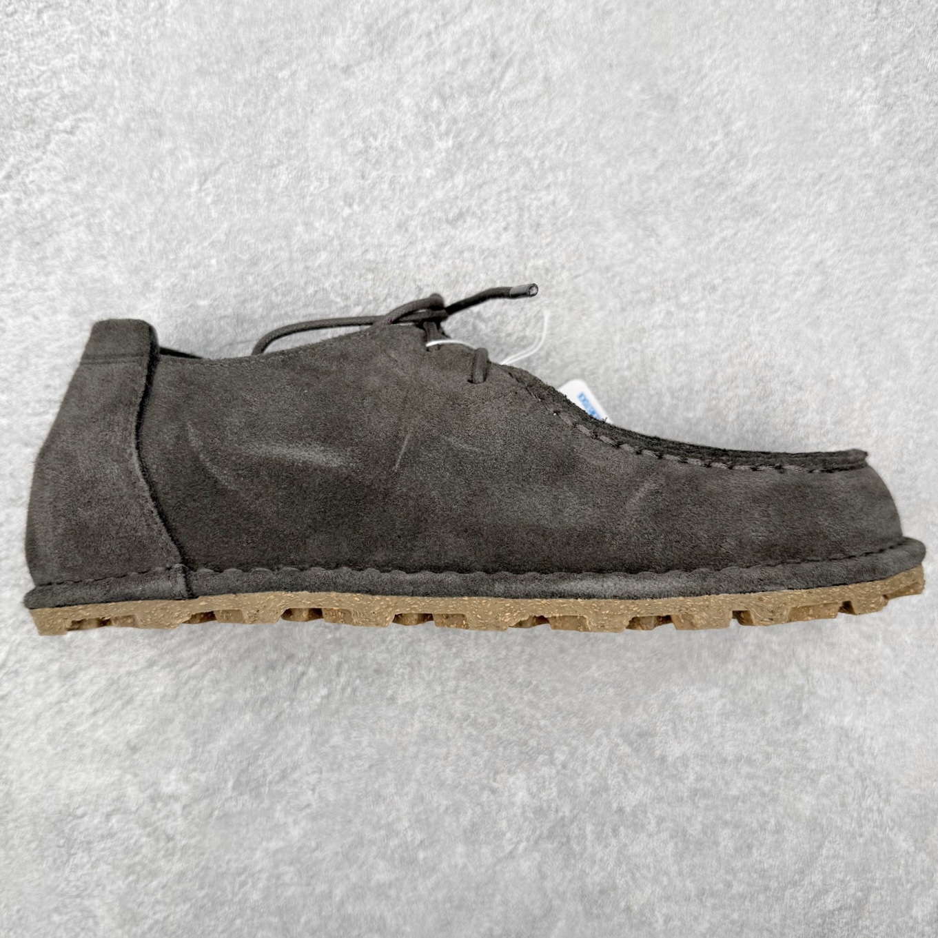 ＃DC Birkenstock Utti Lace 勃肯皮革简约舒适休闲鞋 始于1774的德国知名鞋履品