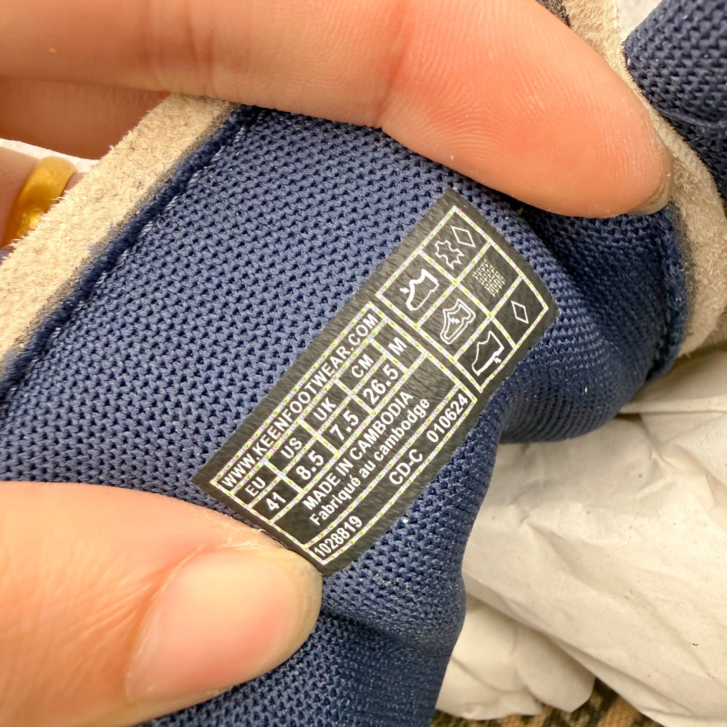 ＃神版 Keen Jasper Rocks SP 美国人气户外品牌-科恩贾斯珀都市系列复古低帮系带户外风