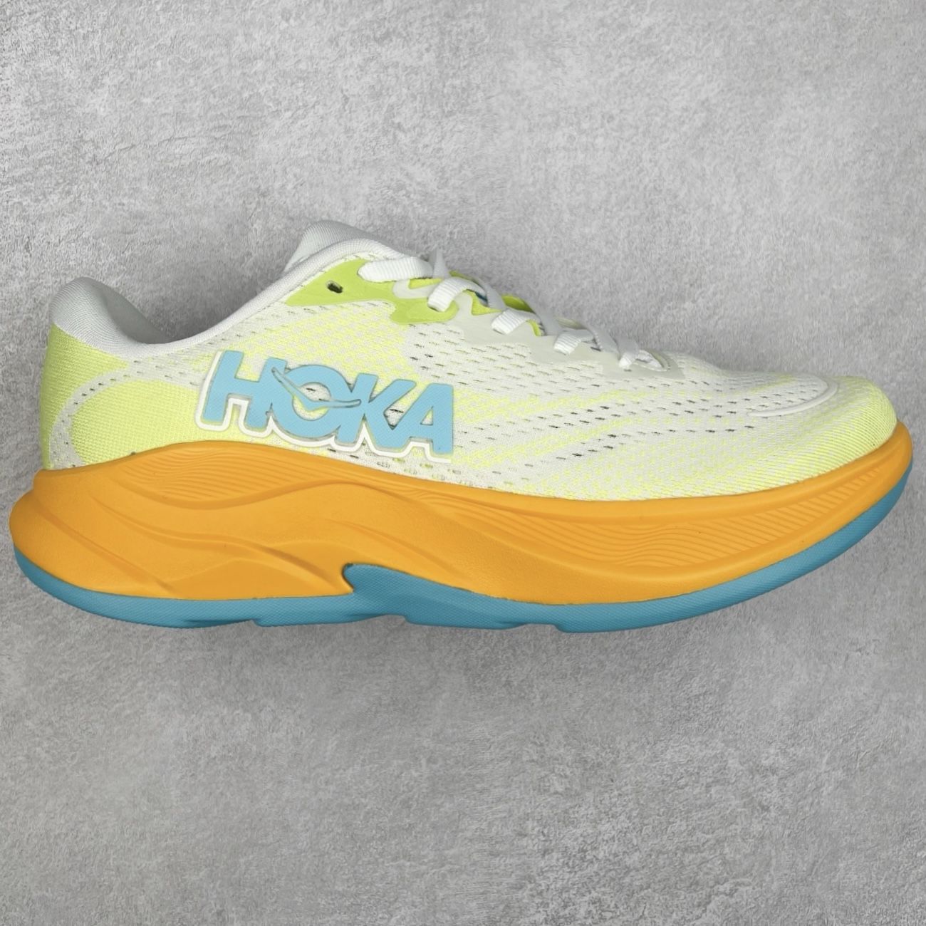 ＃SZ纯原 HOKA ONE ONE RINCON 4 林康4代舒适防滑耐磨低帮休闲跑步鞋 Rincon