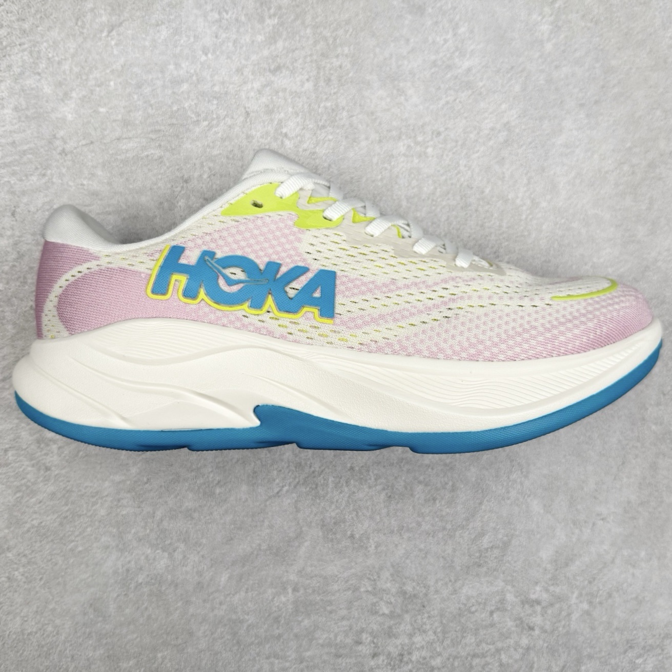 ＃SZ纯原 HOKA ONE ONE RINCON 4 林康4代舒适防滑耐磨低帮休闲跑步鞋 Rincon