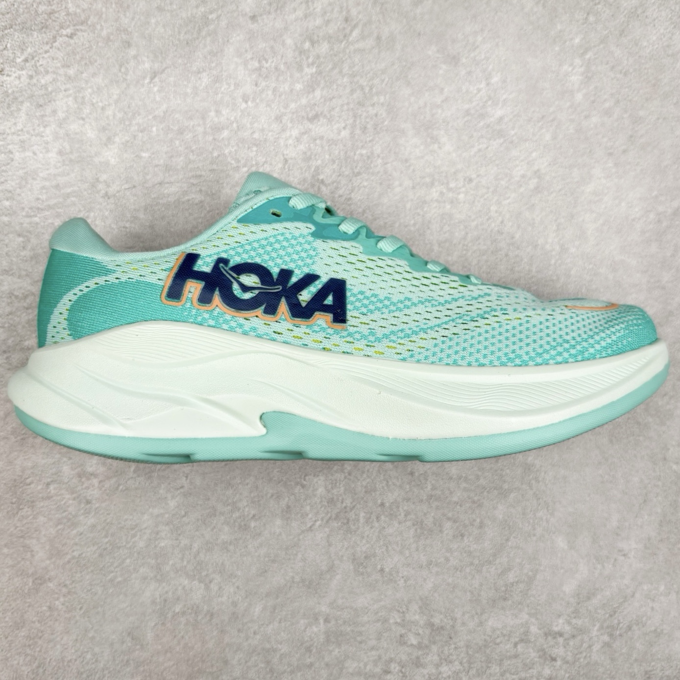 ＃SZ纯原 HOKA ONE ONE RINCON 4 林康4代舒适防滑耐磨低帮休闲跑步鞋 Rincon