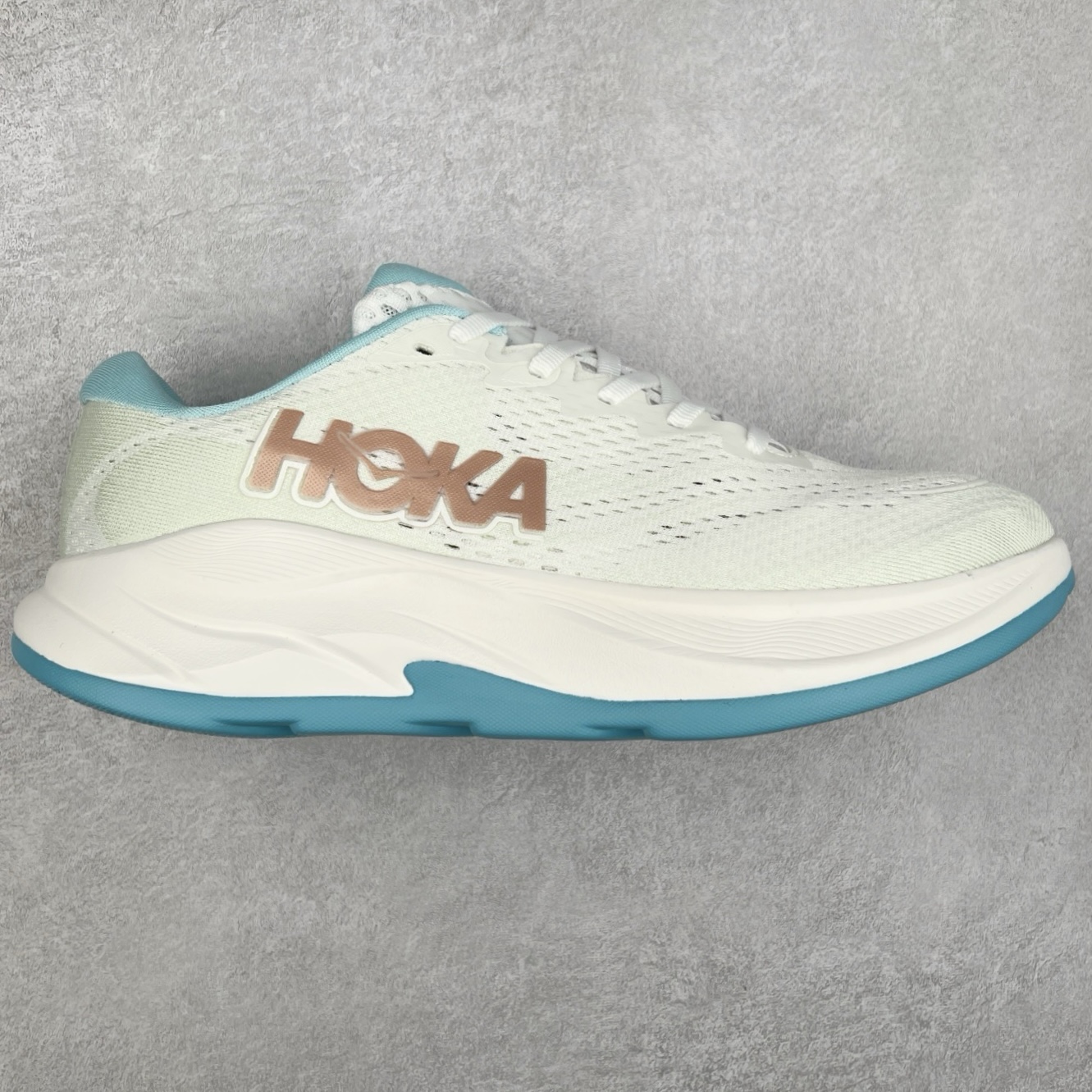 ＃SZ纯原 HOKA ONE ONE RINCON 4 林康4代舒适防滑耐磨低帮休闲跑步鞋 Rincon