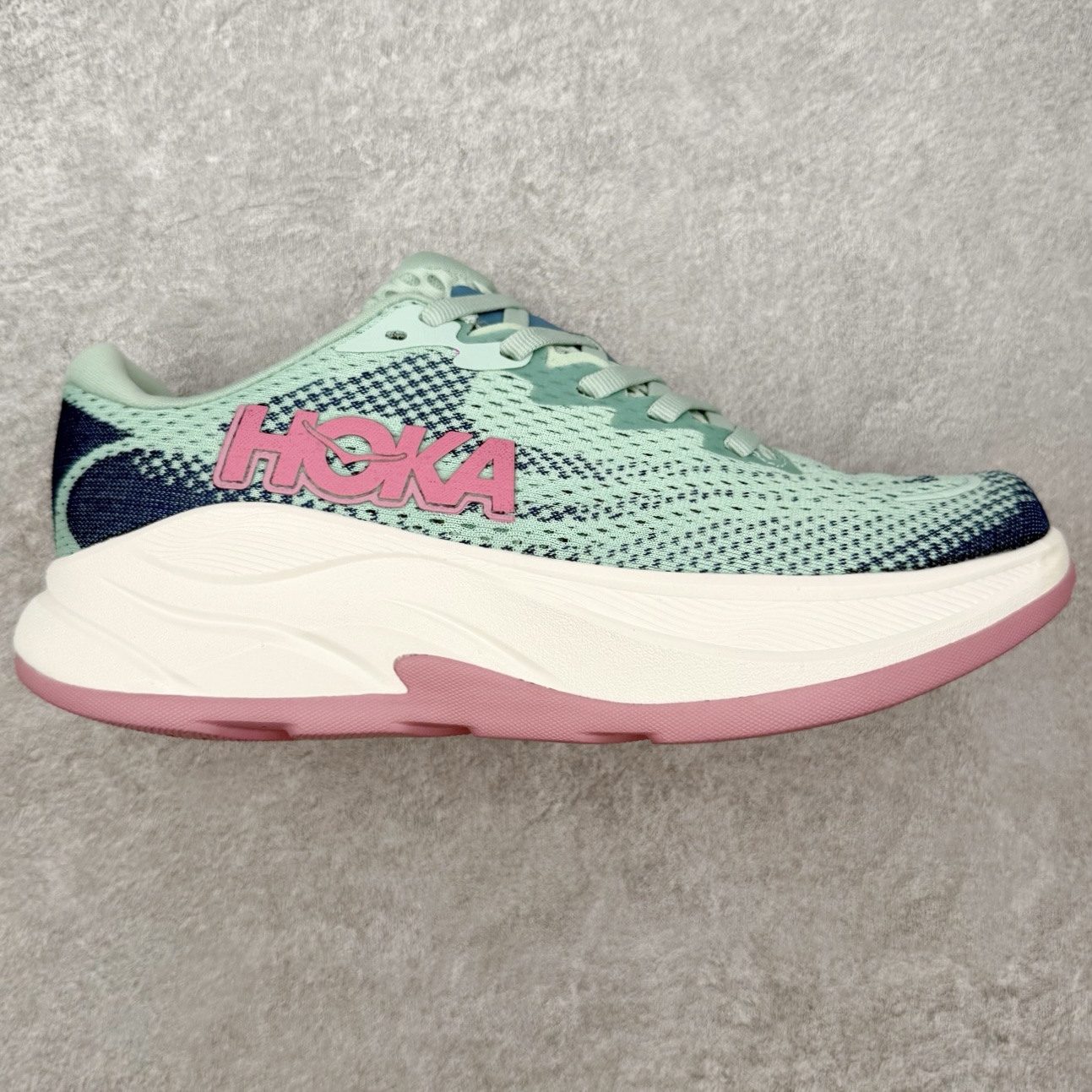 ＃SZ纯原 HOKA ONE ONE RINCON 4 林康4代舒适防滑耐磨低帮休闲跑步鞋 Rincon