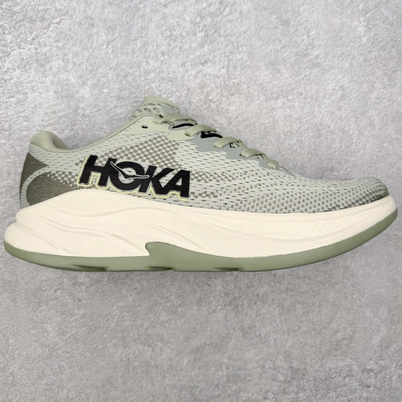 ＃SZ纯原 HOKA ONE ONE RINCON 4 林康4代舒适防滑耐磨低帮休闲跑步鞋 Rincon