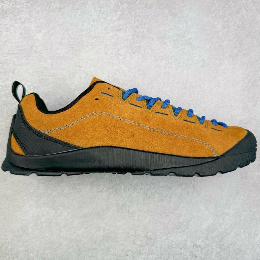 ＃神版 Keen Jasper Rocks SP 美国人气户外品牌-科恩贾斯珀都市系列复古低帮系带户外风