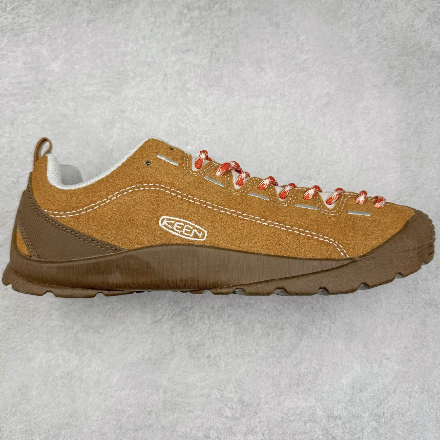 ＃神版 Keen Jasper Rocks SP 美国人气户外品牌-科恩贾斯珀都市系列复古低帮系带户外风