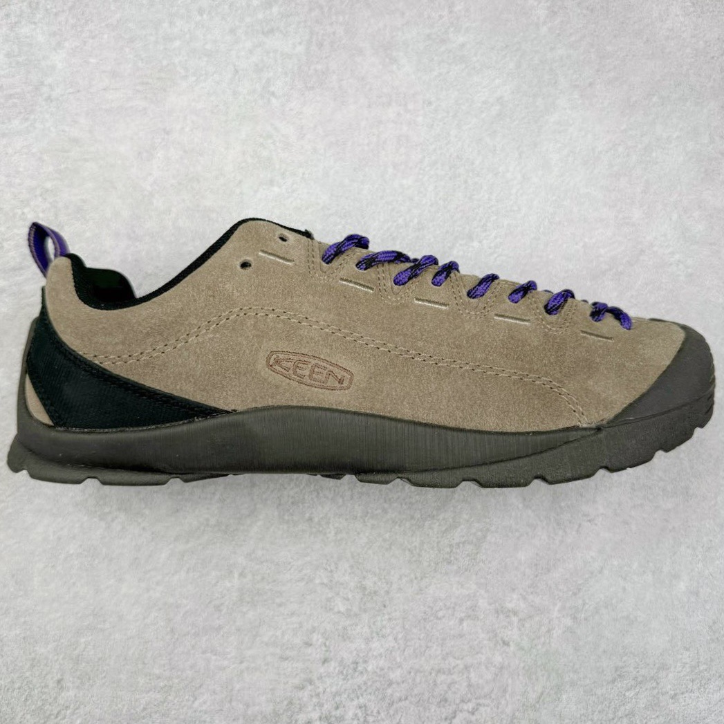 ＃神版 Keen Jasper Rocks SP 美国人气户外品牌-科恩贾斯珀都市系列复古低帮系带户外风