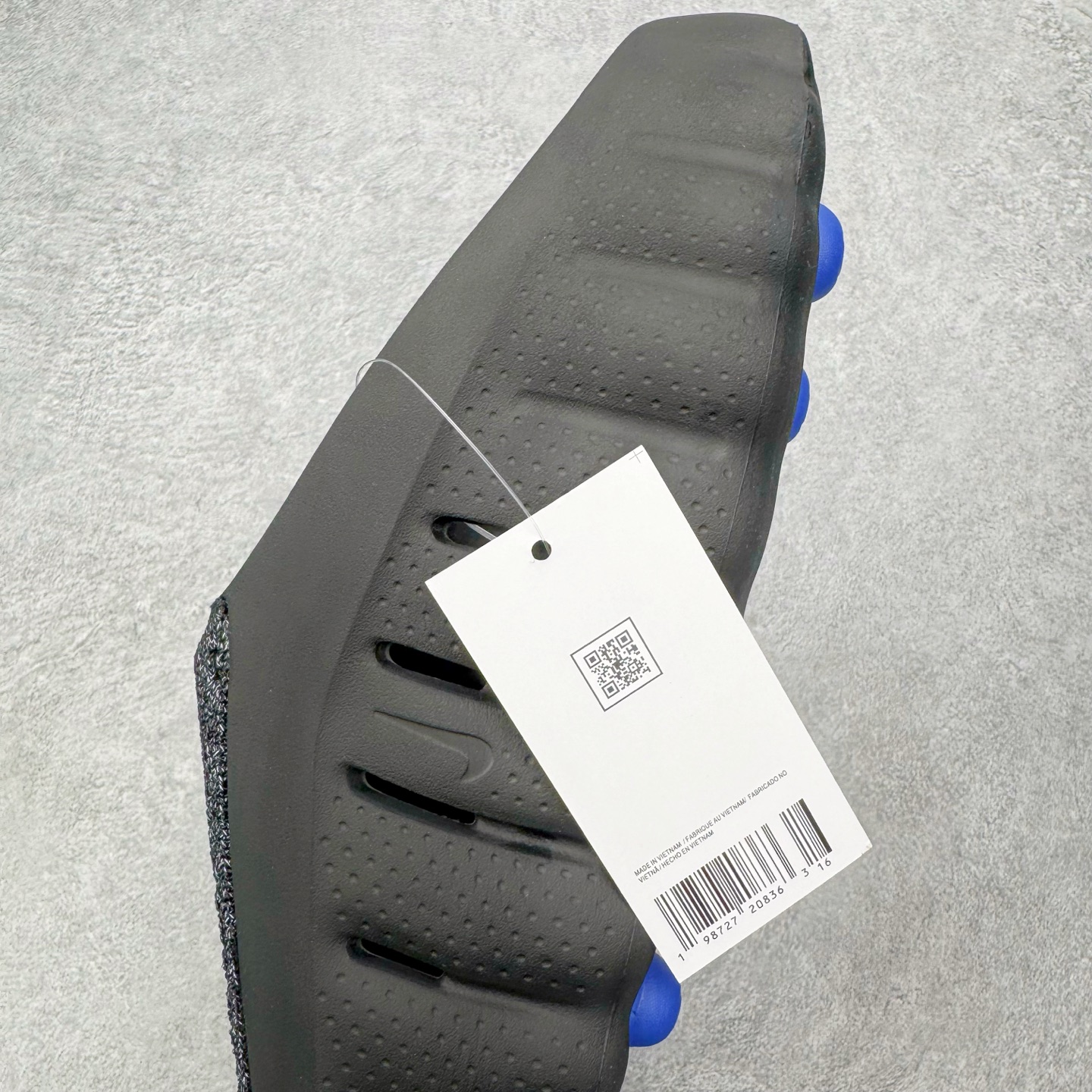 图片[7]-＃C版 Fragment Design x NK Mind 001 藤原浩联名舒适贴合科技风无特殊功能包头按摩拖鞋 IQ8502-001 全码现货随时自取 尺码：36 36.5 37.5 38 38.5 39 40 40.5 41 42 42.5 43 44 44.5 45 46 47.5-选品中心