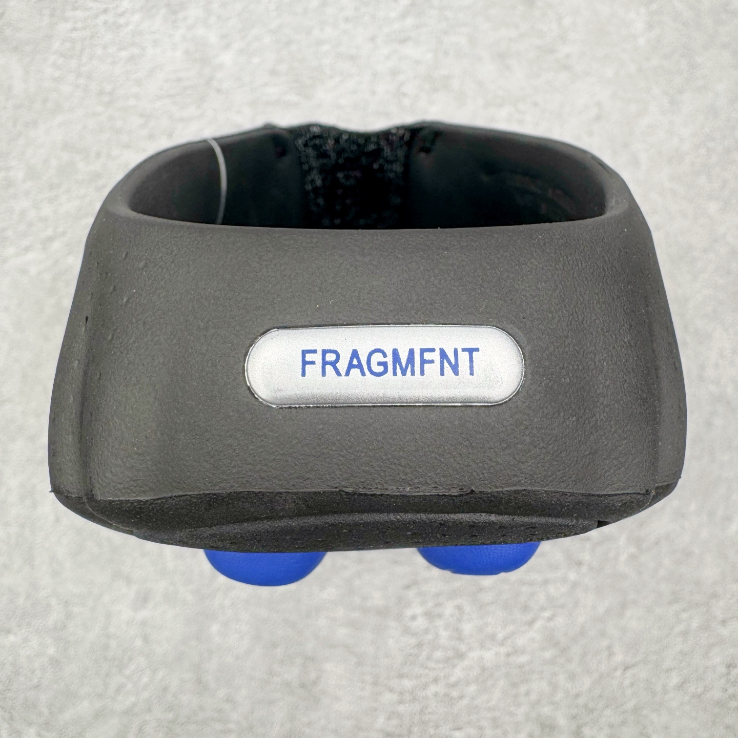 图片[8]-＃C版 Fragment Design x NK Mind 001 藤原浩联名舒适贴合科技风无特殊功能包头按摩拖鞋 IQ8502-001 全码现货随时自取 尺码：36 36.5 37.5 38 38.5 39 40 40.5 41 42 42.5 43 44 44.5 45 46 47.5-选品中心