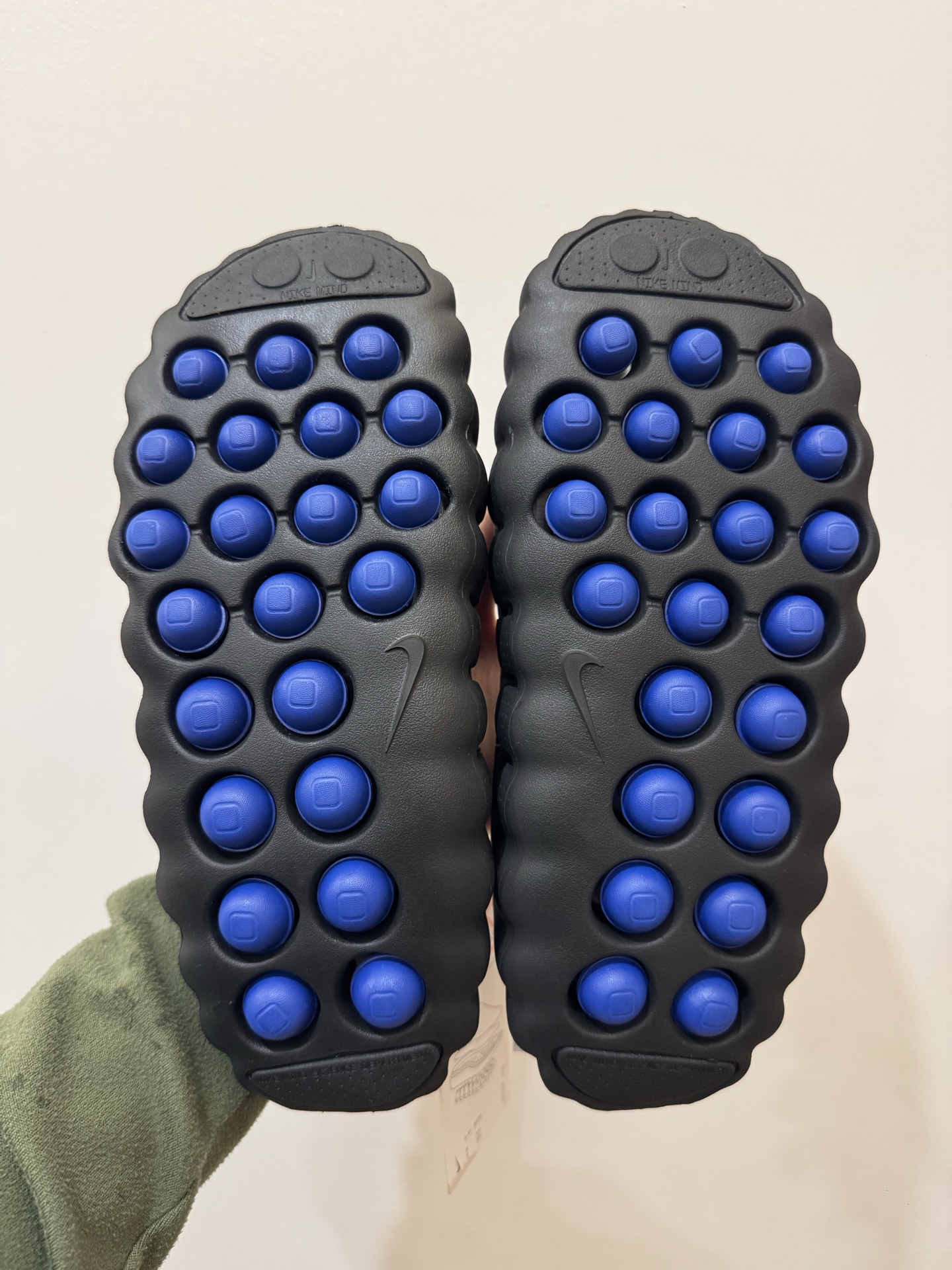 ＃GD莞产 Fragment Design x NK Mind 001 藤原浩联名舒适贴合科技风无特殊功
