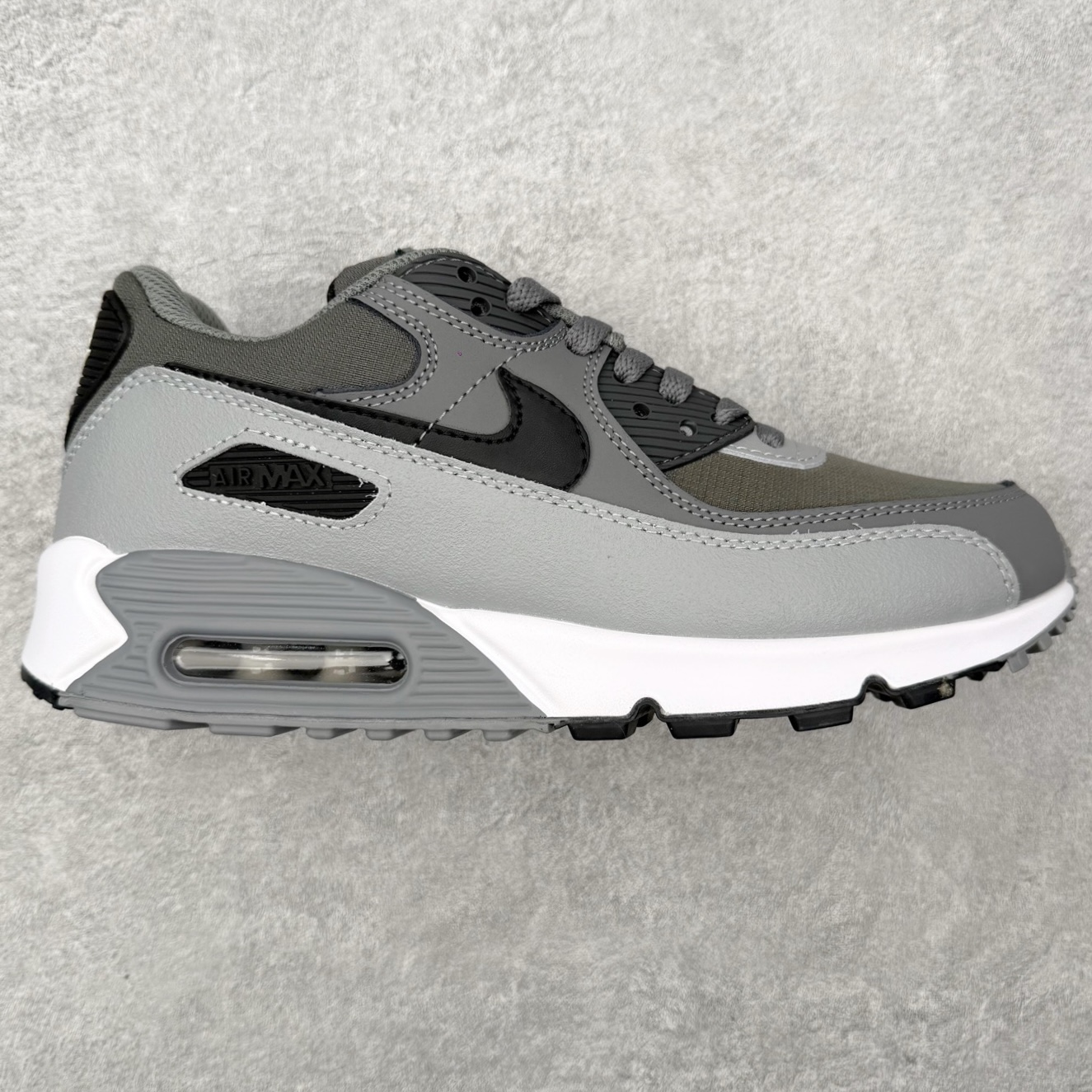 ＃福利特价‼️NK Air MAX 90 气垫复古减震跑步鞋 经典重温 独家陆续补货 外单专供大厂出品 