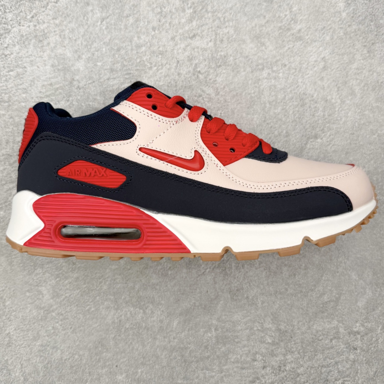 ＃福利特价‼️NK Air MAX 90 气垫复古减震跑步鞋 经典重温 独家陆续补货 外单专供大厂出品 