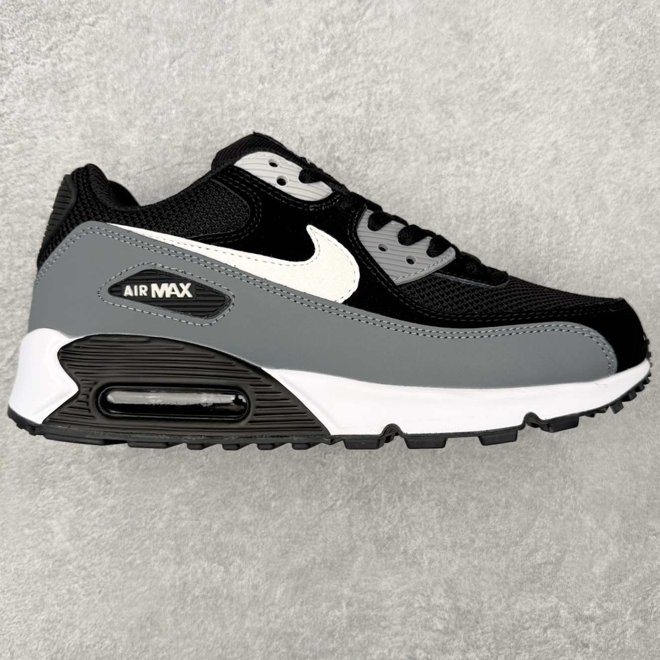 ＃福利特价‼️NK Air MAX 90 气垫复古减震跑步鞋 经典重温 独家陆续补货 外单专供大厂出品 