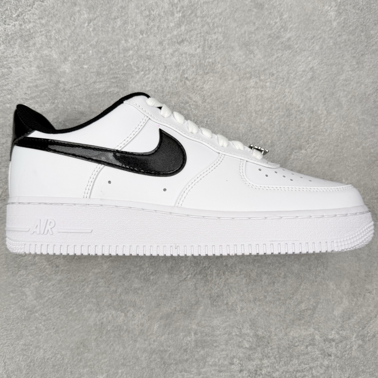 ＃G5 NK Air Force 1 Low '07 空军一号低帮经典板鞋 白黑 HF2898-101 