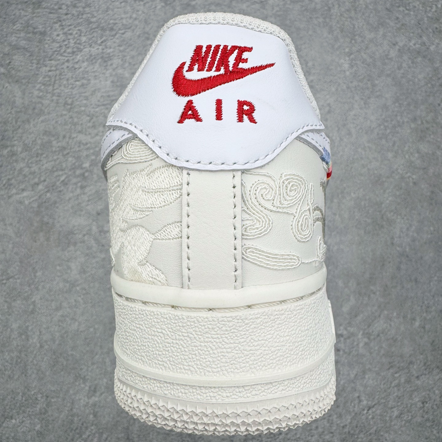 ＃纯原 NK Air Force 1 Low '07 空军一号低帮经典板鞋 CNY马年限定 IQ1119