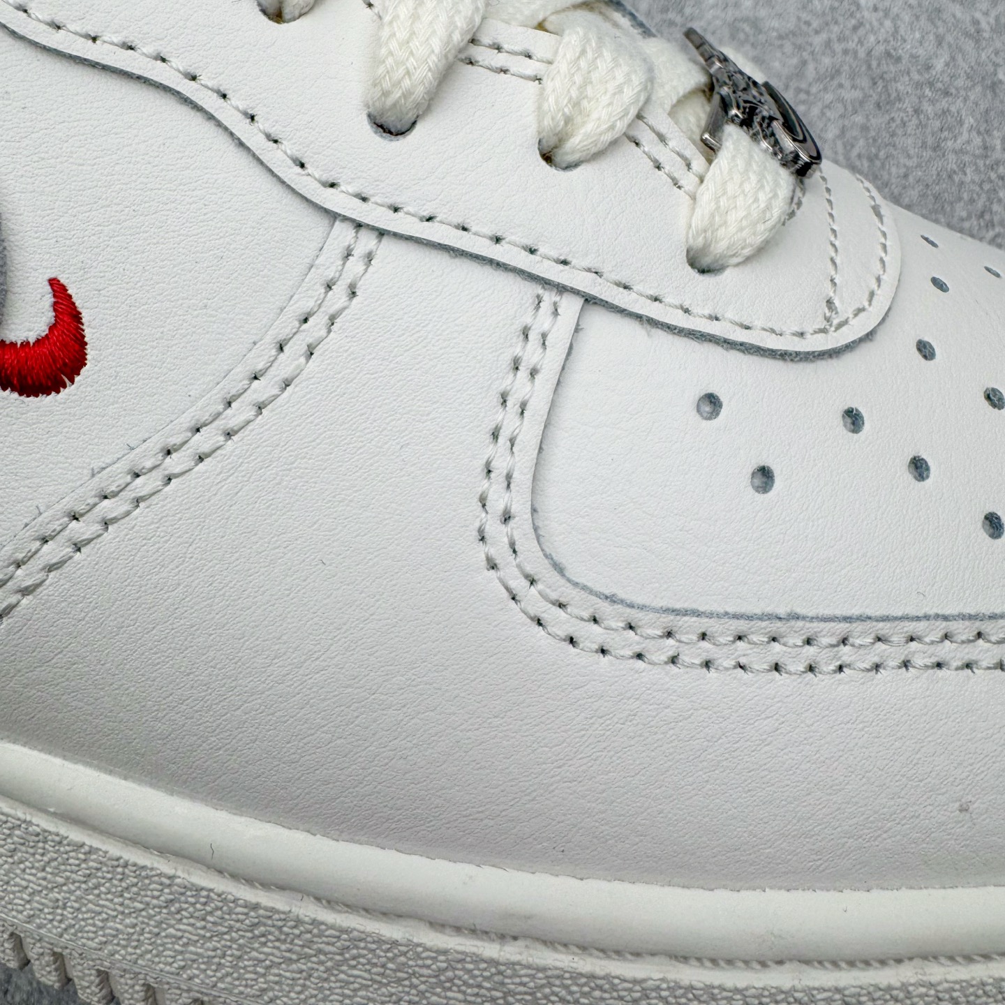 ＃纯原 NK Air Force 1 Low '07 空军一号低帮经典板鞋 CNY马年限定 IQ1119