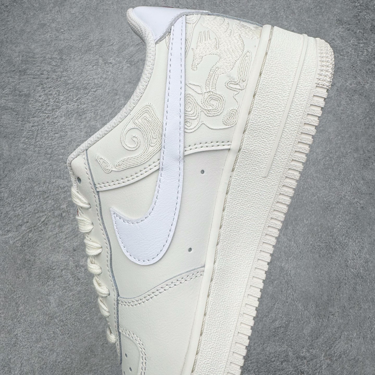 ＃纯原 NK Air Force 1 Low '07 空军一号低帮经典板鞋 CNY马年限定 IQ1119