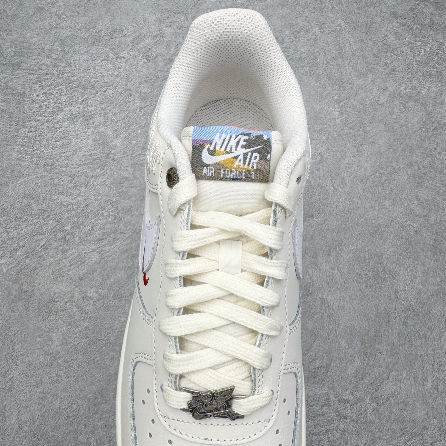 ＃纯原 NK Air Force 1 Low '07 空军一号低帮经典板鞋 CNY马年限定 IQ1119