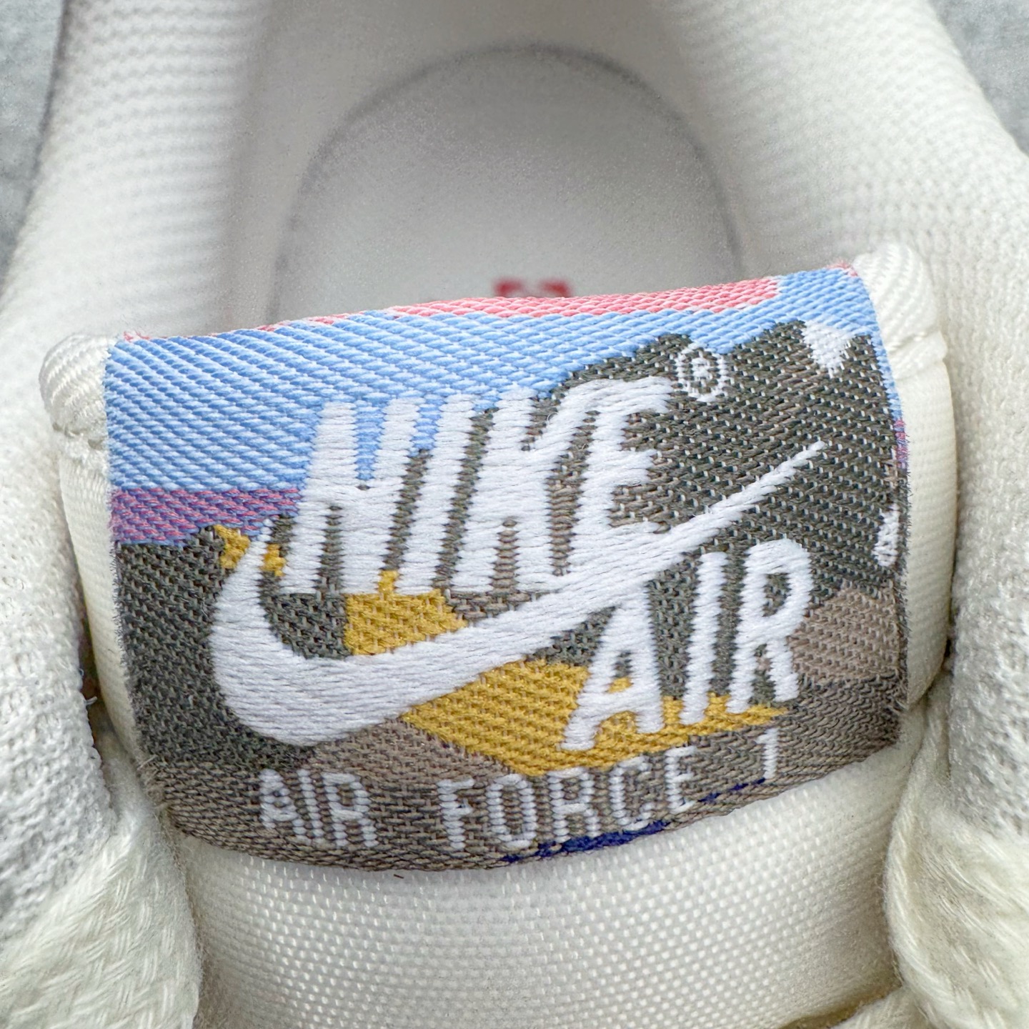 ＃纯原 NK Air Force 1 Low '07 空军一号低帮经典板鞋 CNY马年限定 IQ1119