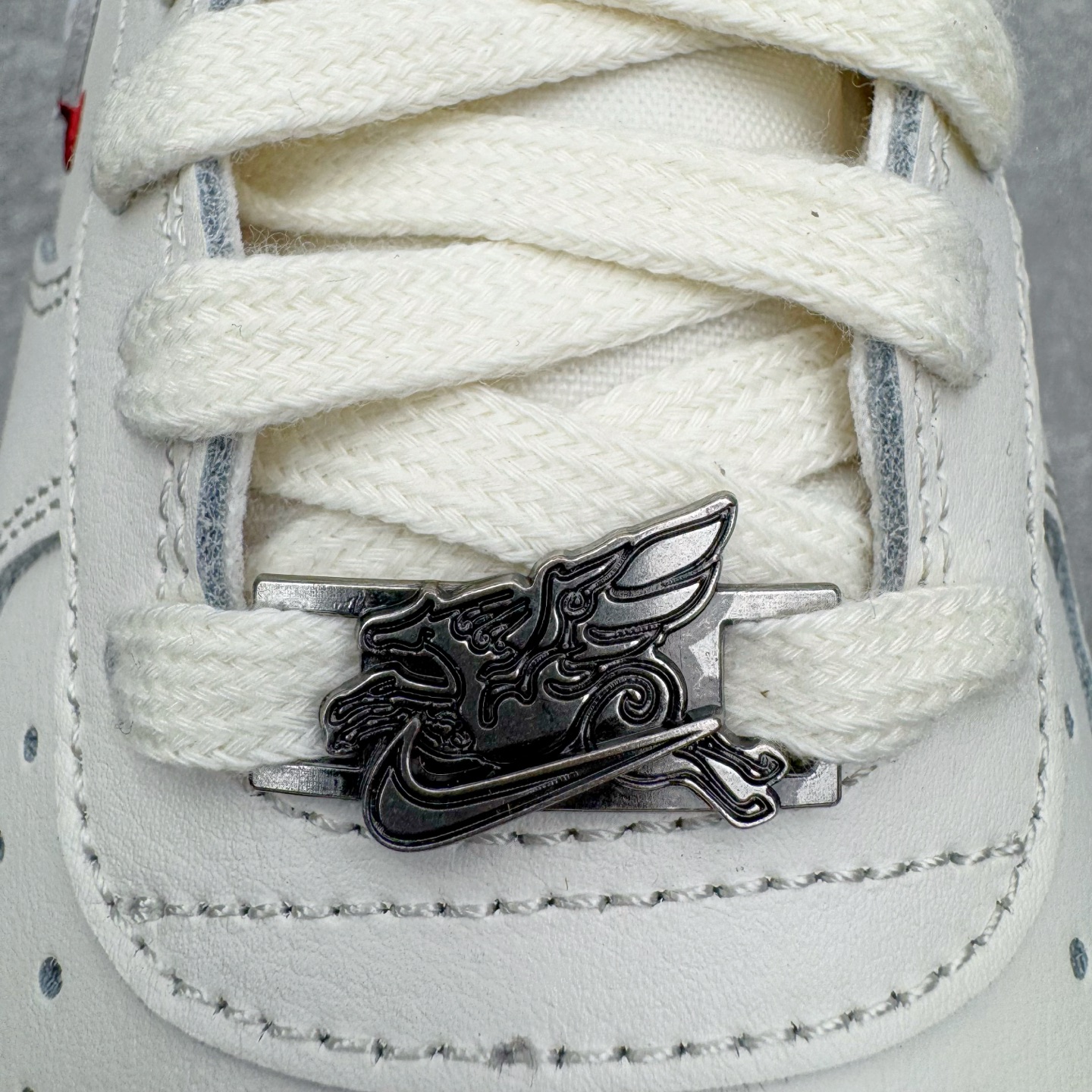 ＃纯原 NK Air Force 1 Low '07 空军一号低帮经典板鞋 CNY马年限定 IQ1119