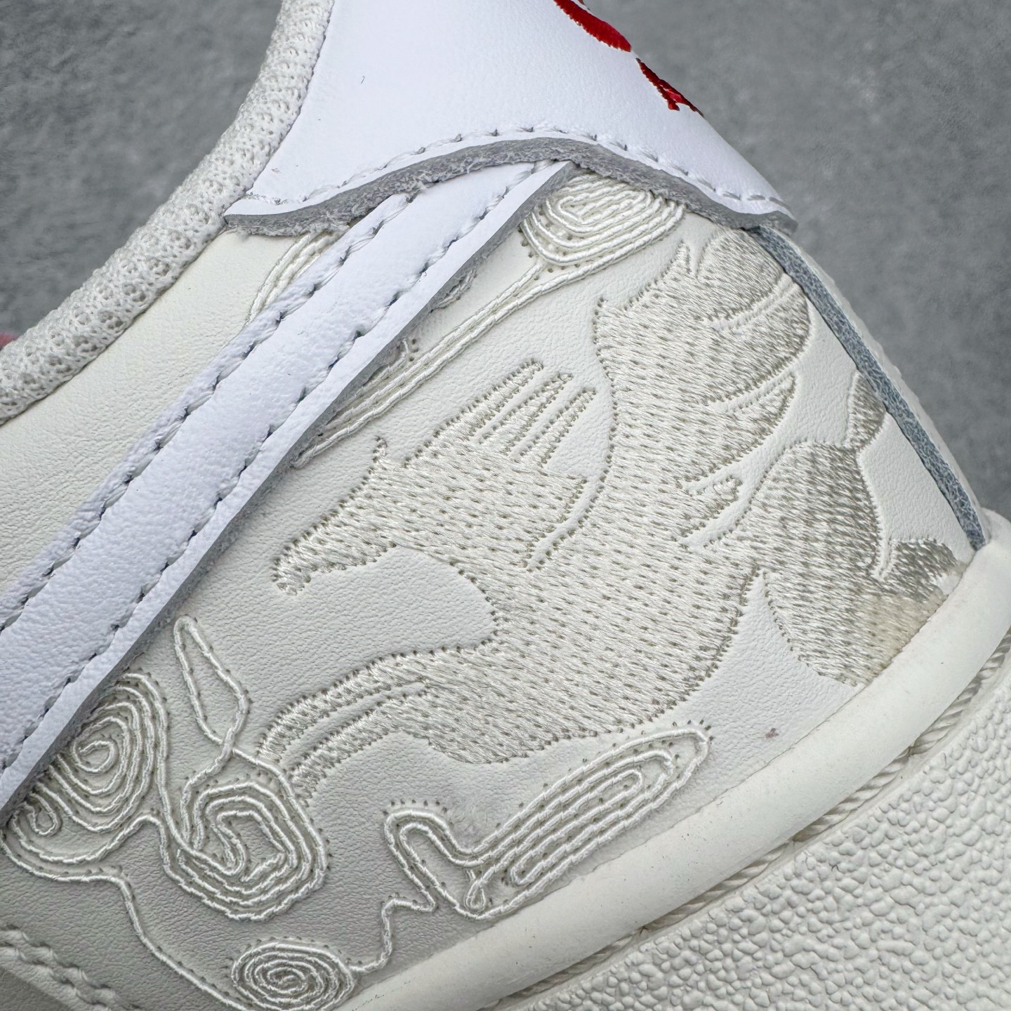 ＃纯原 NK Air Force 1 Low '07 空军一号低帮经典板鞋 CNY马年限定 IQ1119