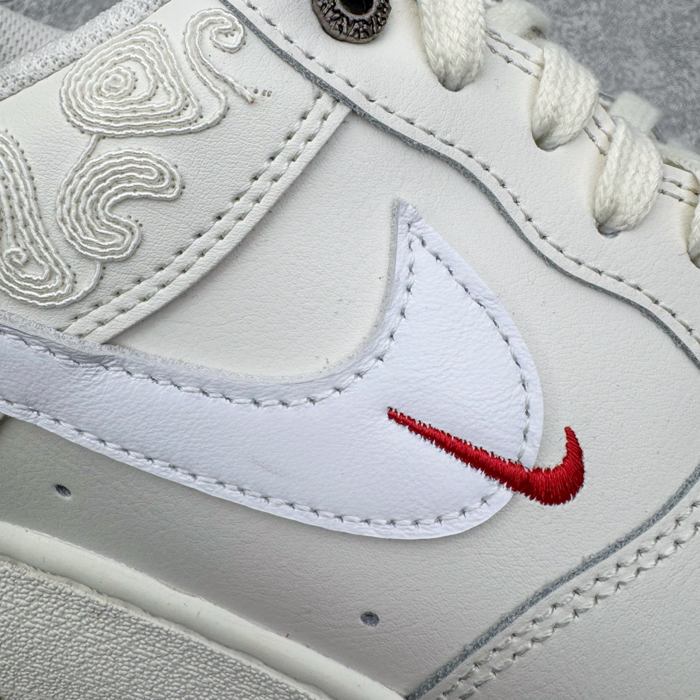 ＃纯原 NK Air Force 1 Low '07 空军一号低帮经典板鞋 CNY马年限定 IQ1119