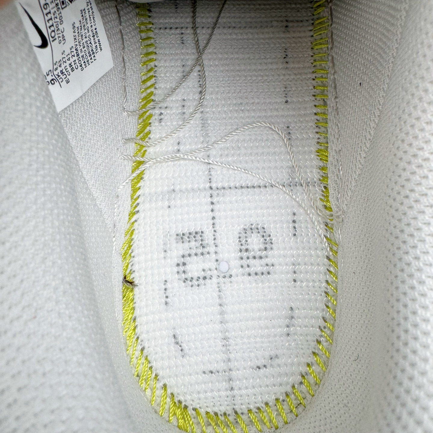 ＃纯原 NK Air Force 1 Low '07 空军一号低帮经典板鞋 CNY马年限定 IQ1119