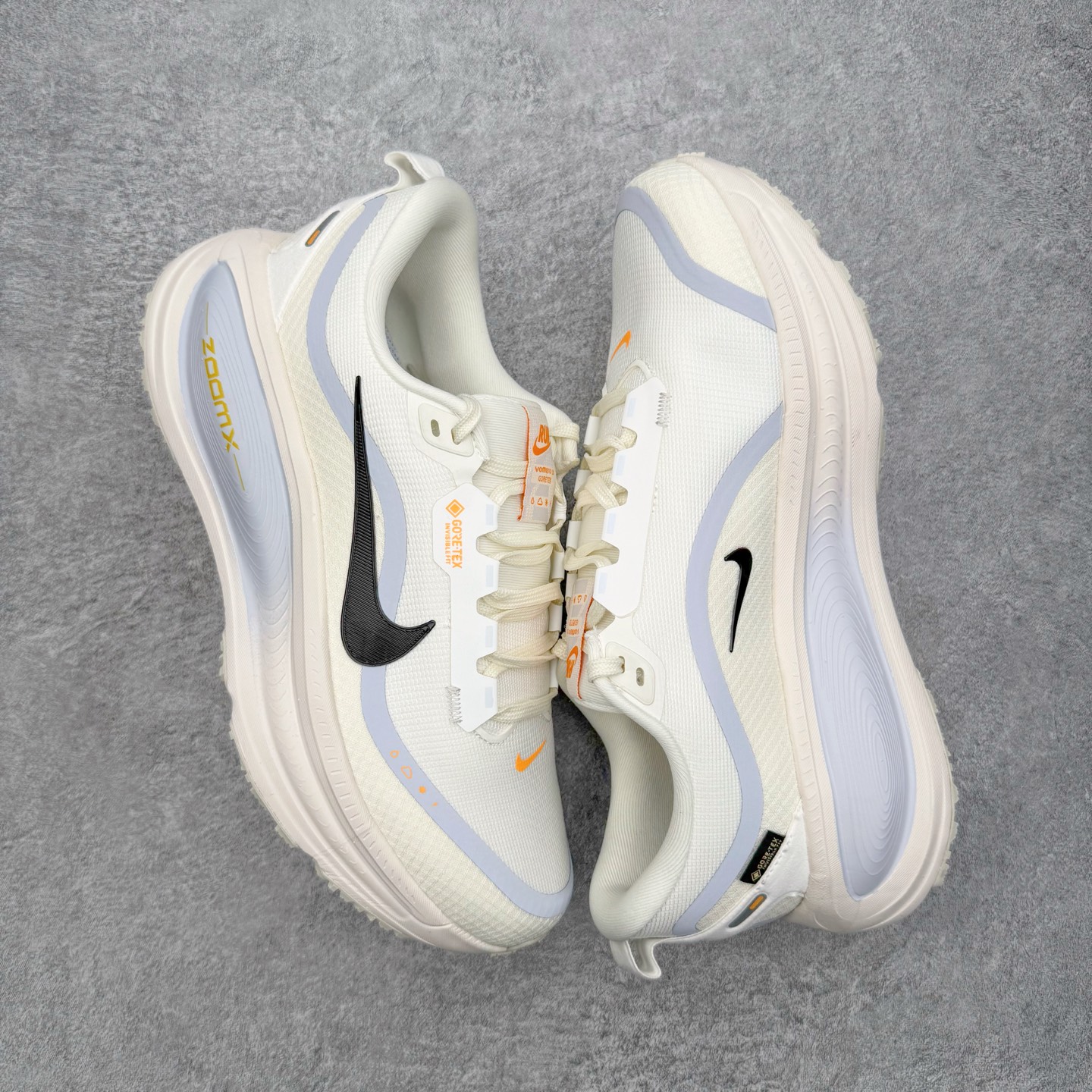 ＃QD纯原 Nike Air Zoom Vomero 18 GORE-TEX Pale Ivory Fo