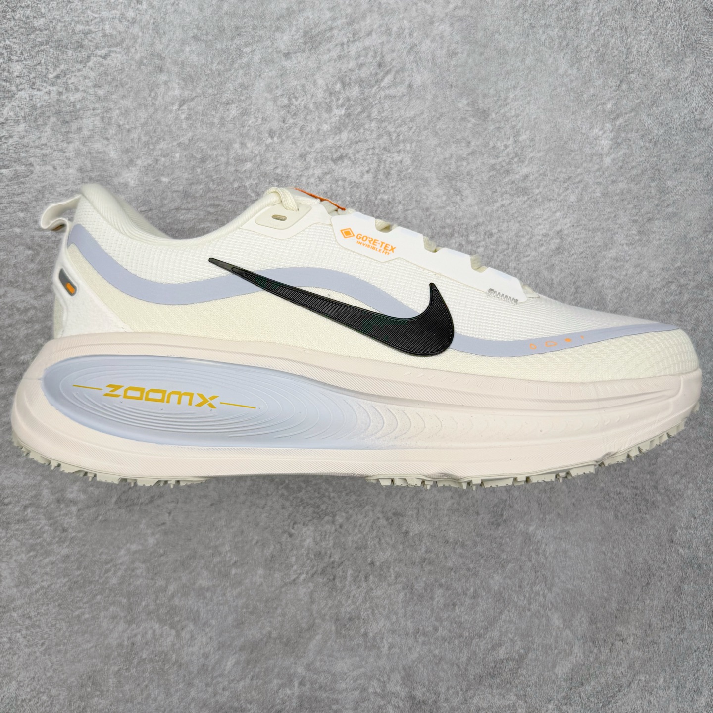 ＃QD纯原 Nike Air Zoom Vomero 18 GORE-TEX Pale Ivory Fo