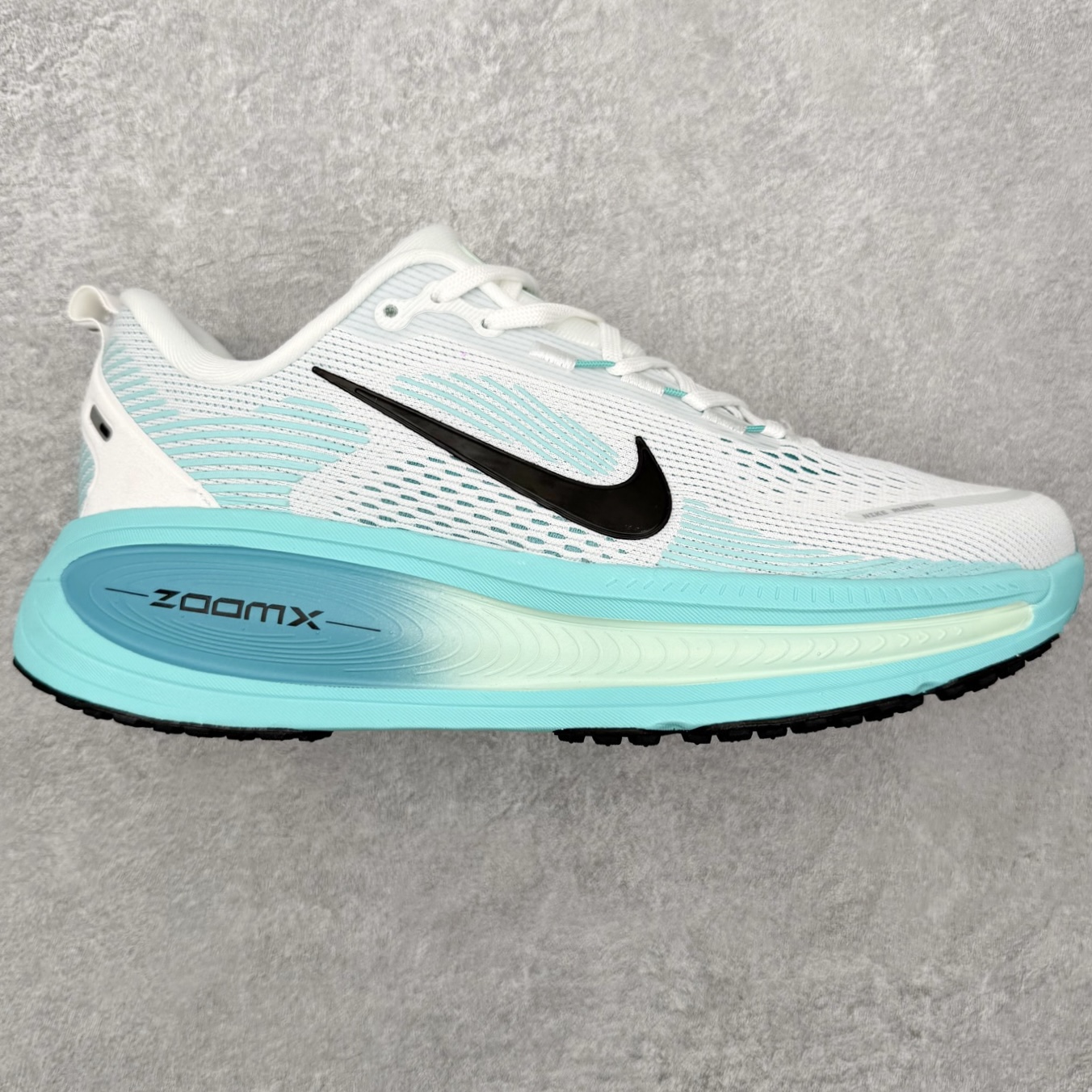 ＃QD纯原 Nike Air Zoom Vomero 18 Summit White Geode Tea