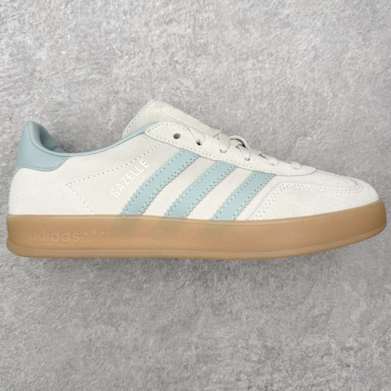 AD Original Gazelle Indoor Trainers 瞪羚室内鞋系列低帮复古百搭休闲运