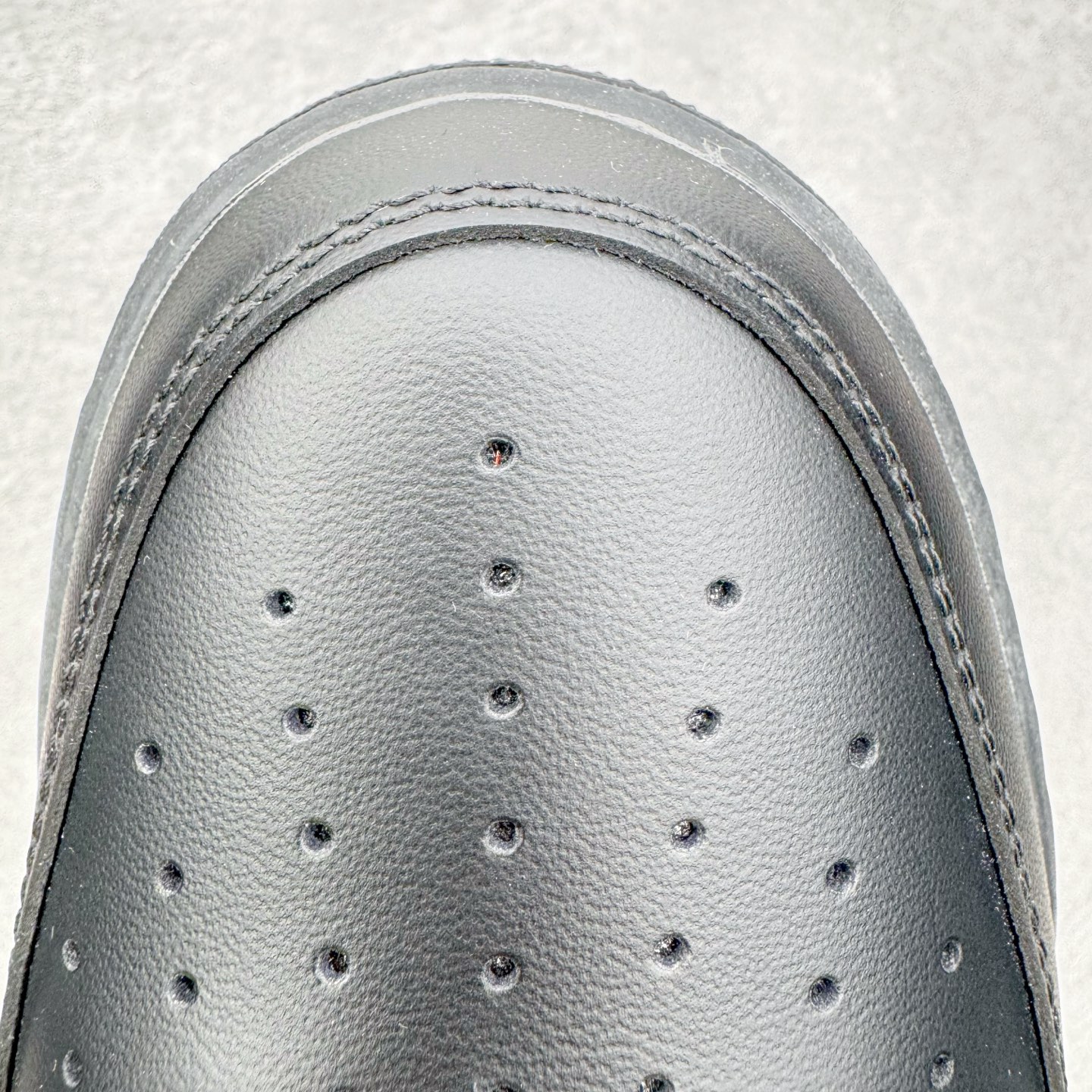 ＃ 专柜版 NK Air Force 1 Low '07 空军一号低帮经典板鞋 黑白 FZ0627-01