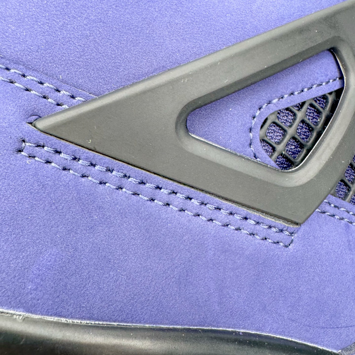 ＃神版 Air Jordan AJ4 Retro “Imperial Purple” 帝王紫 FV502