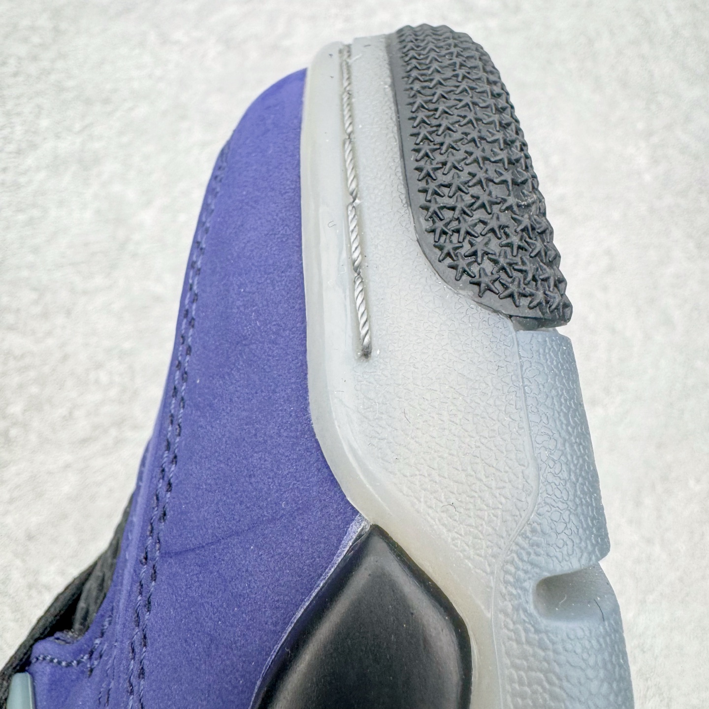 ＃神版 Air Jordan AJ4 Retro “Imperial Purple” 帝王紫 FV502