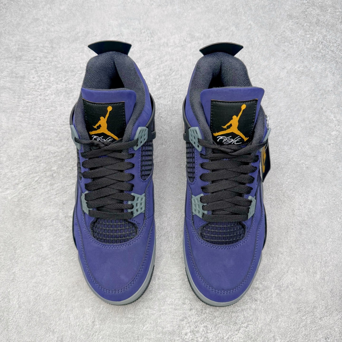 ＃神版 Air Jordan AJ4 Retro “Imperial Purple” 帝王紫 FV502
