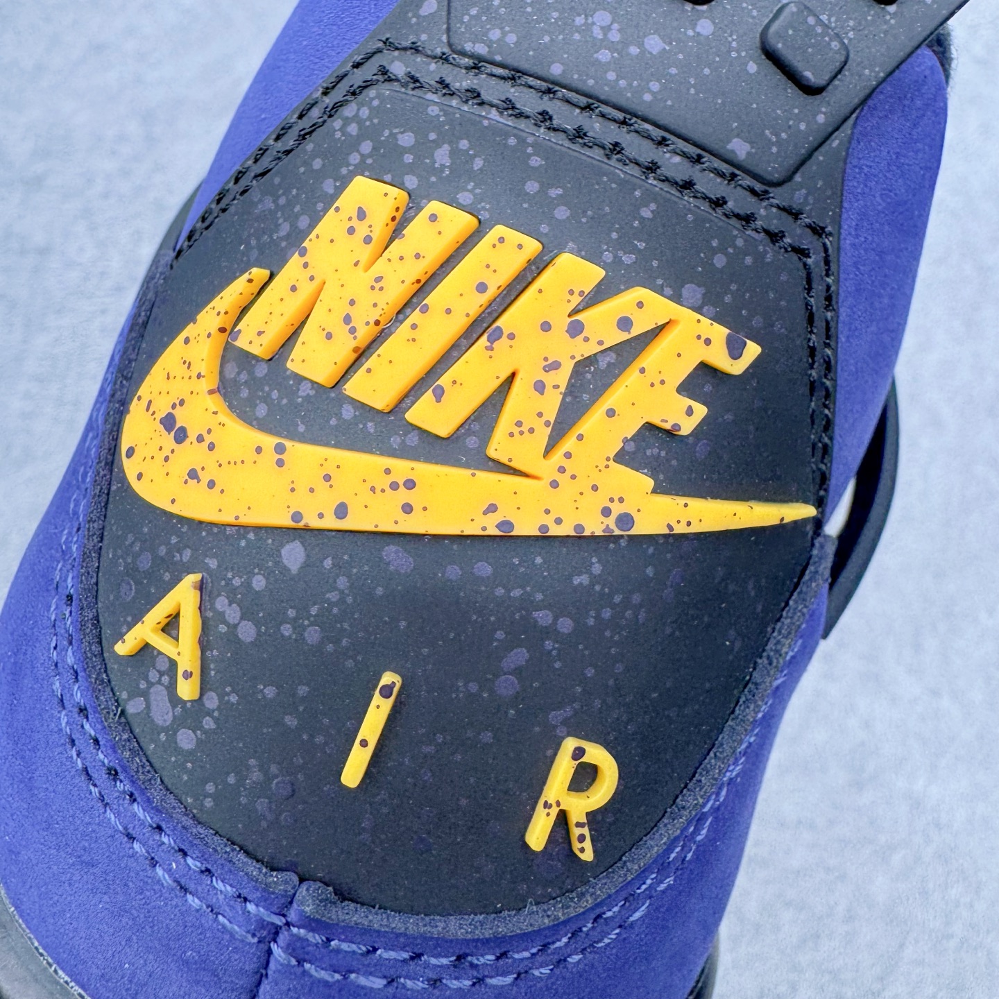 ＃神版 Air Jordan AJ4 Retro “Imperial Purple” 帝王紫 FV502