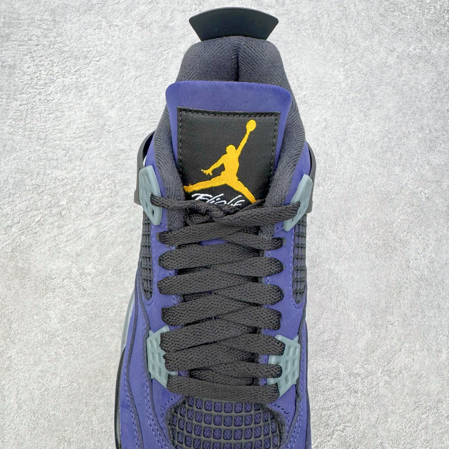 ＃神版 Air Jordan AJ4 Retro “Imperial Purple” 帝王紫 FV502