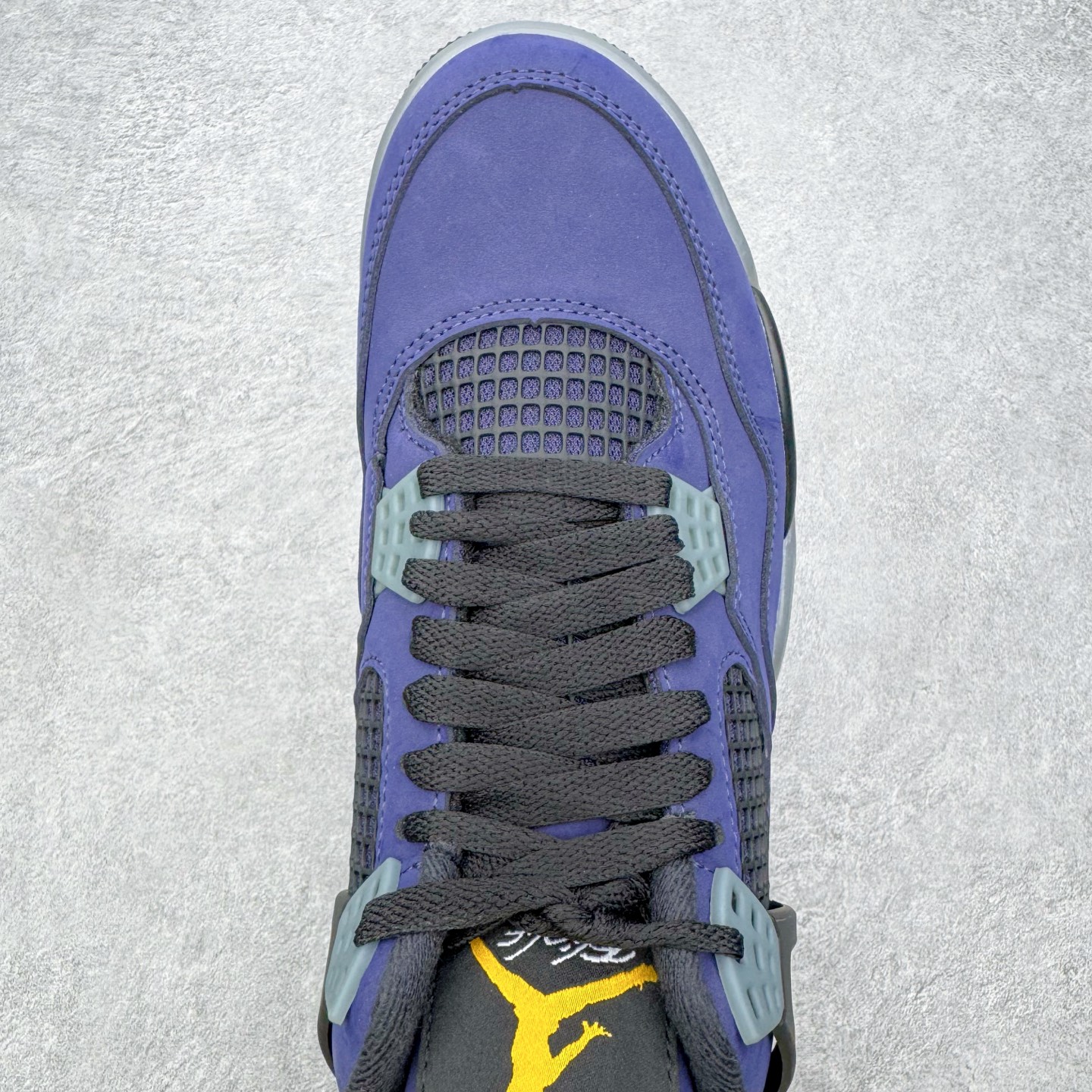 ＃神版 Air Jordan AJ4 Retro “Imperial Purple” 帝王紫 FV502