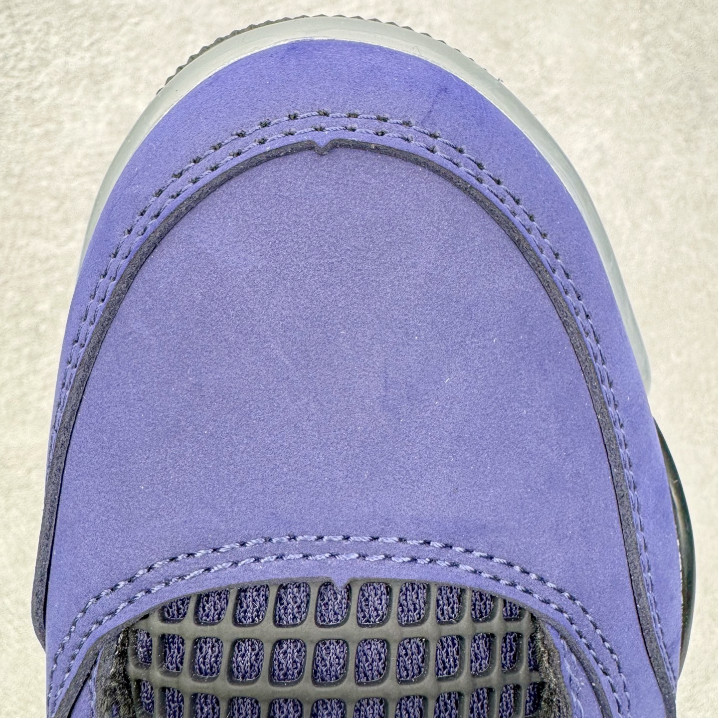 ＃神版 Air Jordan AJ4 Retro “Imperial Purple” 帝王紫 FV502