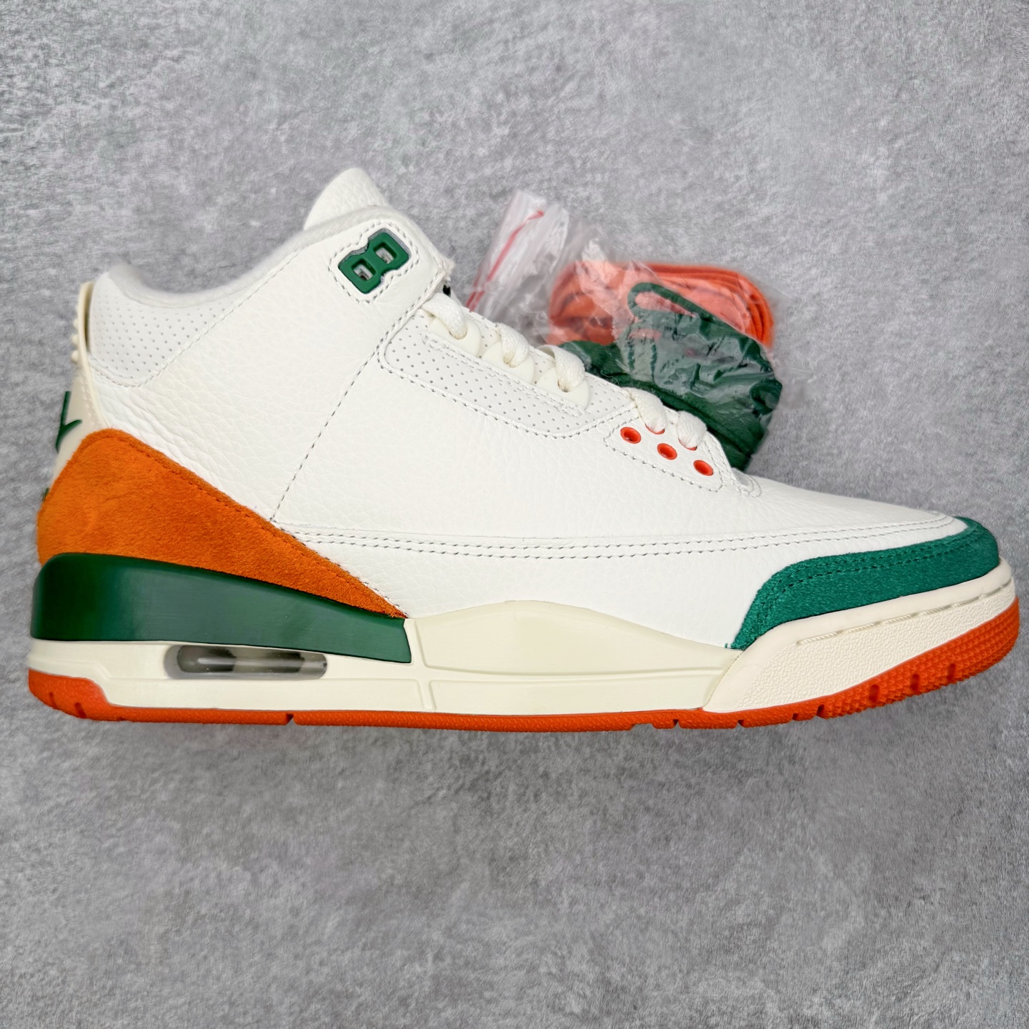＃纯原 Air Jordan AJ3 Retro 圈内最强三代系列 匠心打造 开发时长超过半年 目前可过