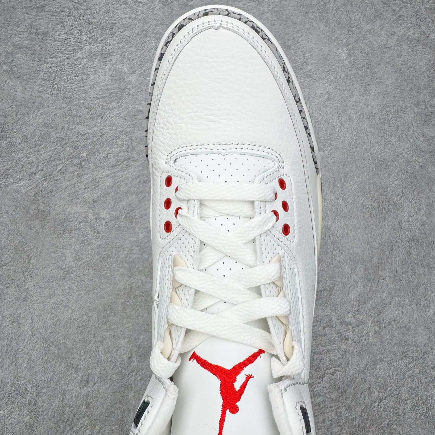 ＃纯原 Air Jordan AJ3 Retro DN3707-100 圈内最强三代系列 匠心打造 开发