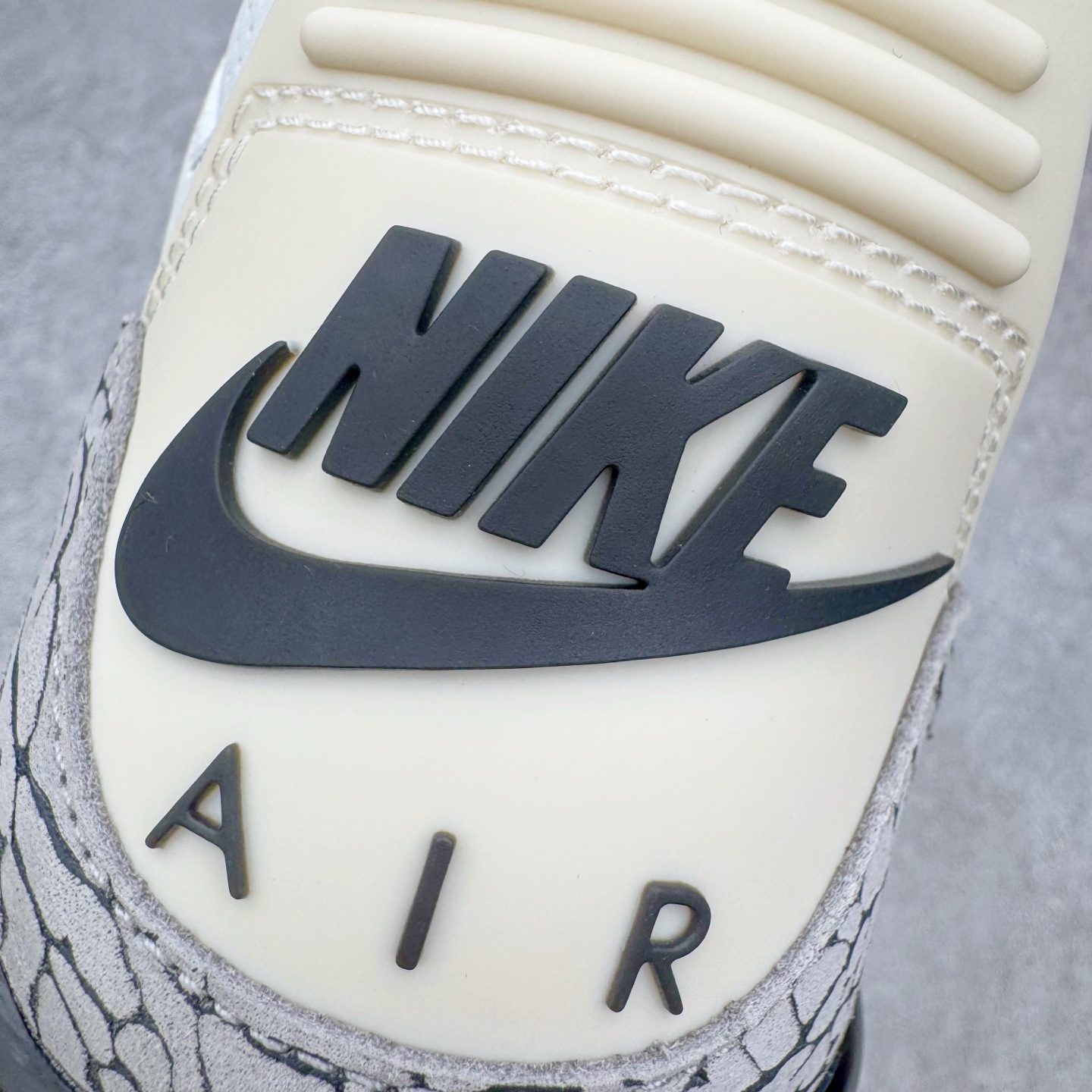 ＃纯原 Air Jordan AJ3 Retro DN3707-100 圈内最强三代系列 匠心打造 开发