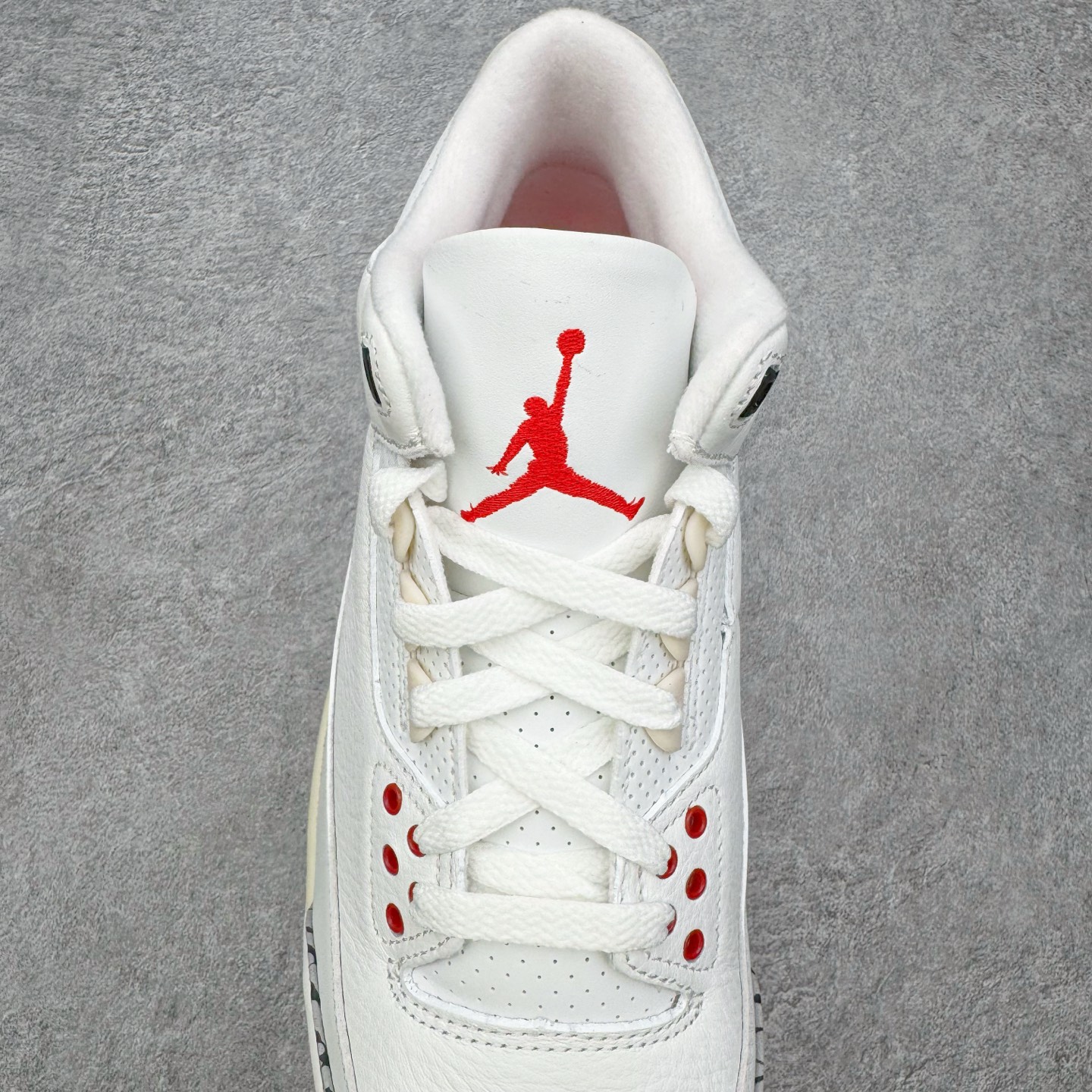＃纯原 Air Jordan AJ3 Retro DN3707-100 圈内最强三代系列 匠心打造 开发